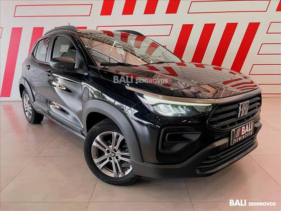 FIAT PULSE 1.0 TURBO 200 FLEX IMPETUS CVT